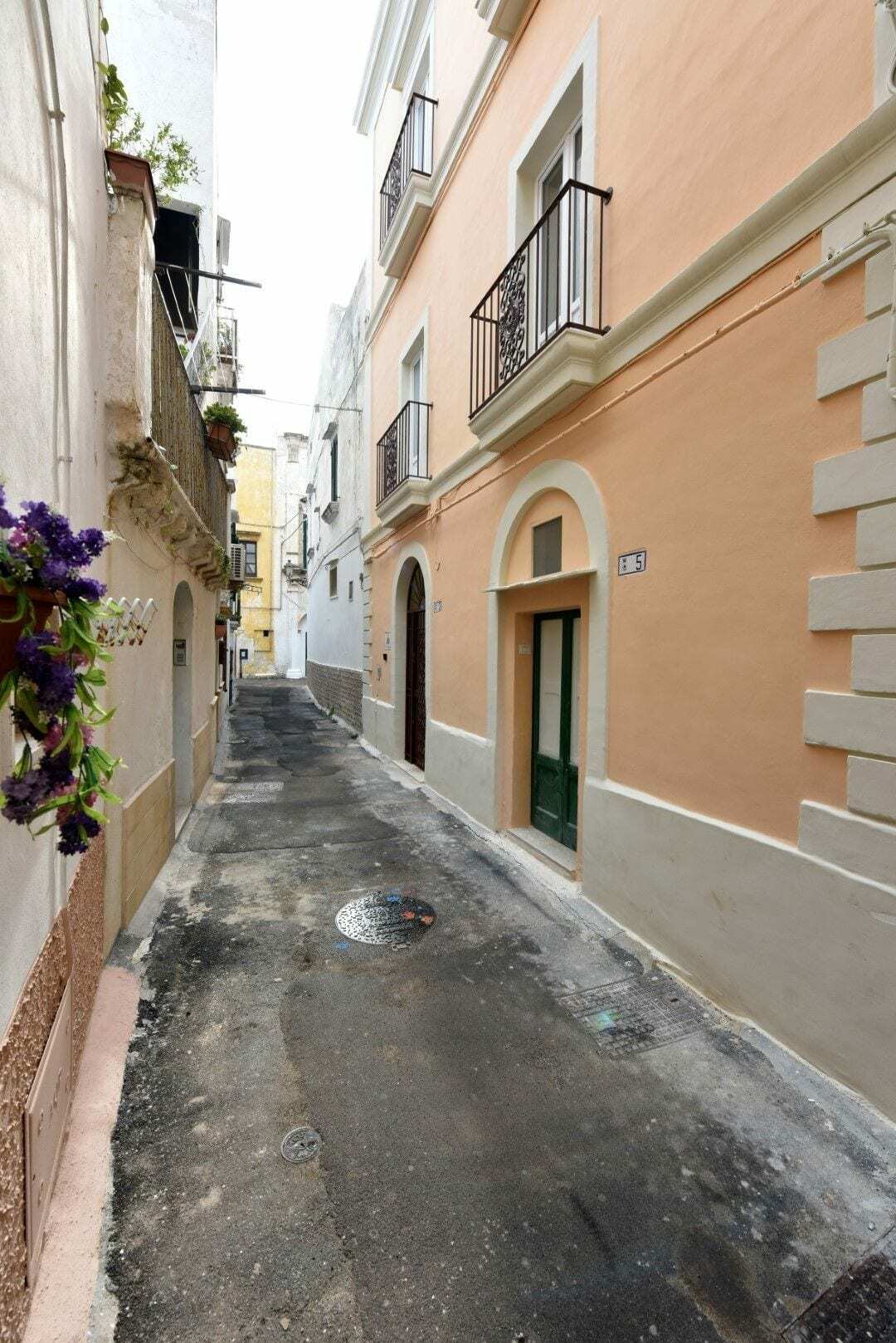 Fortino San Giorgio Галлиполи Экстерьер фото